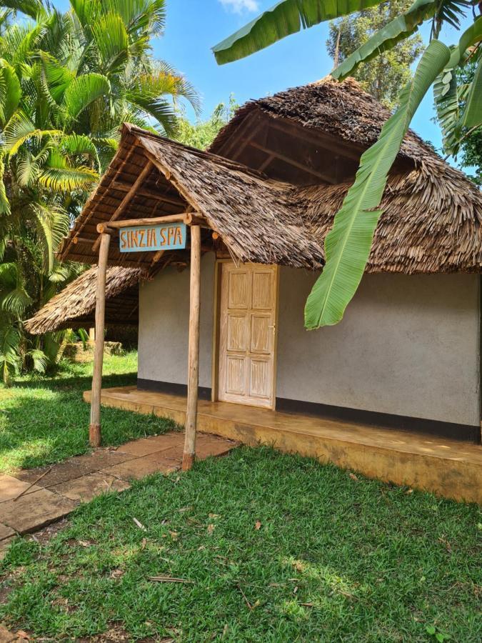 מושי Honey Badger Lodge מראה חיצוני תמונה