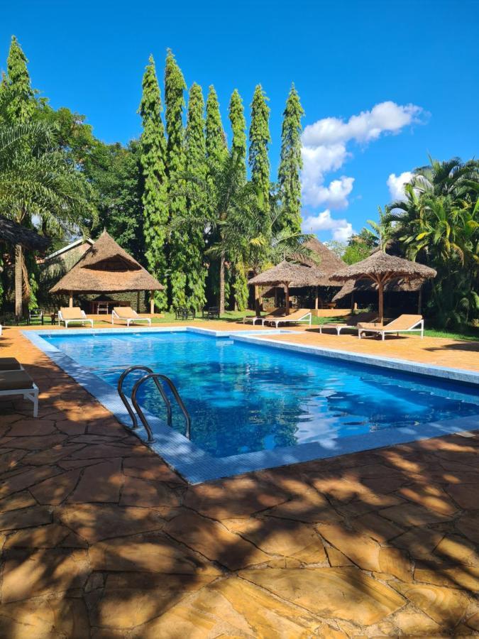 מושי Honey Badger Lodge מראה חיצוני תמונה