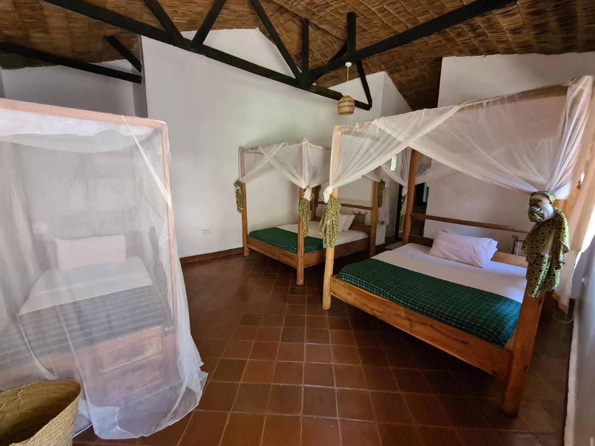 מושי Honey Badger Lodge מראה חיצוני תמונה