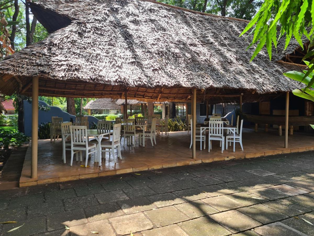 מושי Honey Badger Lodge מראה חיצוני תמונה