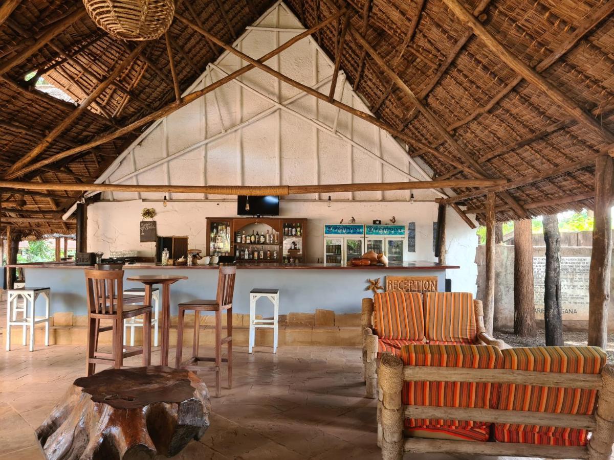 מושי Honey Badger Lodge מראה חיצוני תמונה