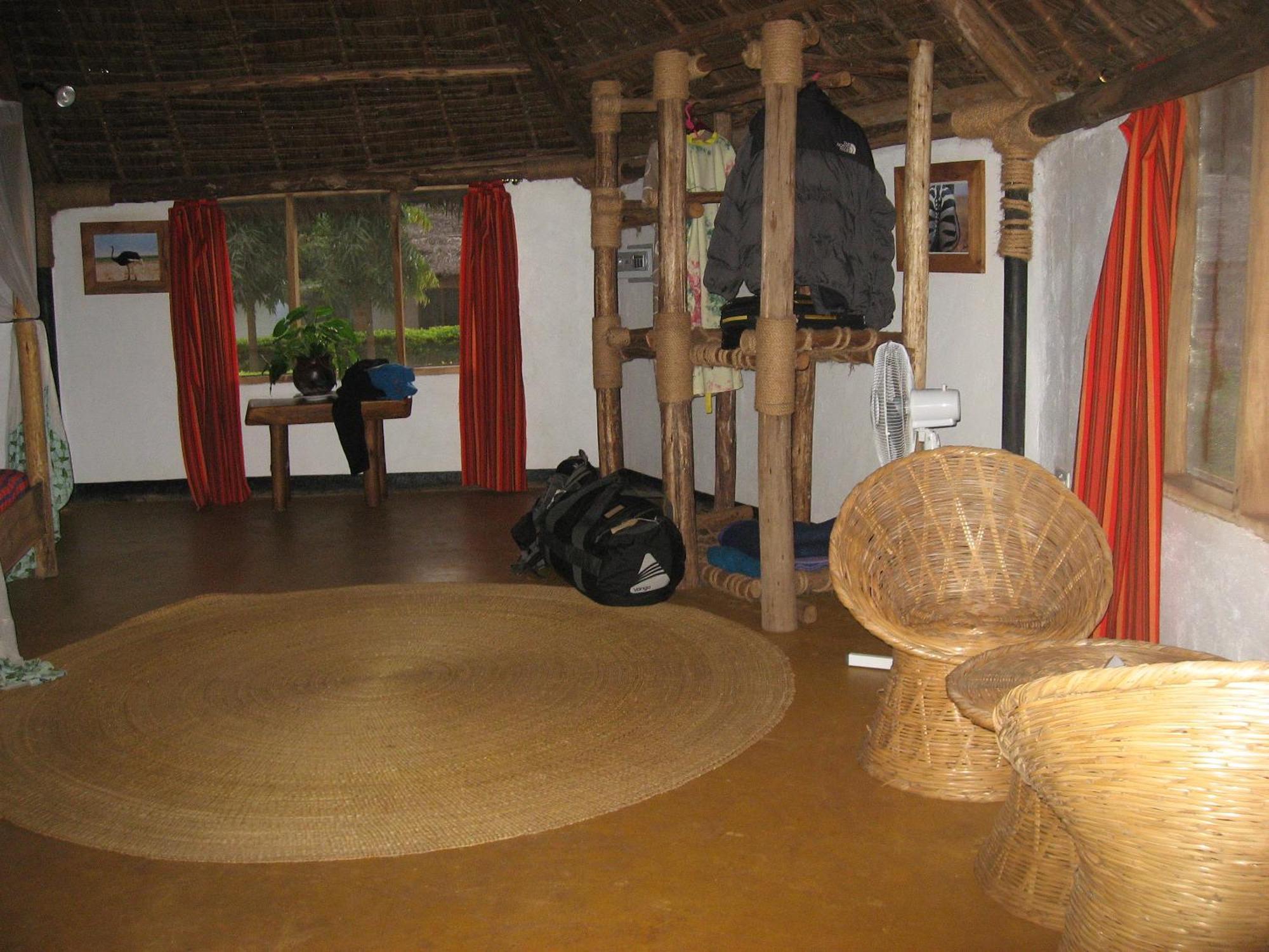 מושי Honey Badger Lodge חדר תמונה
