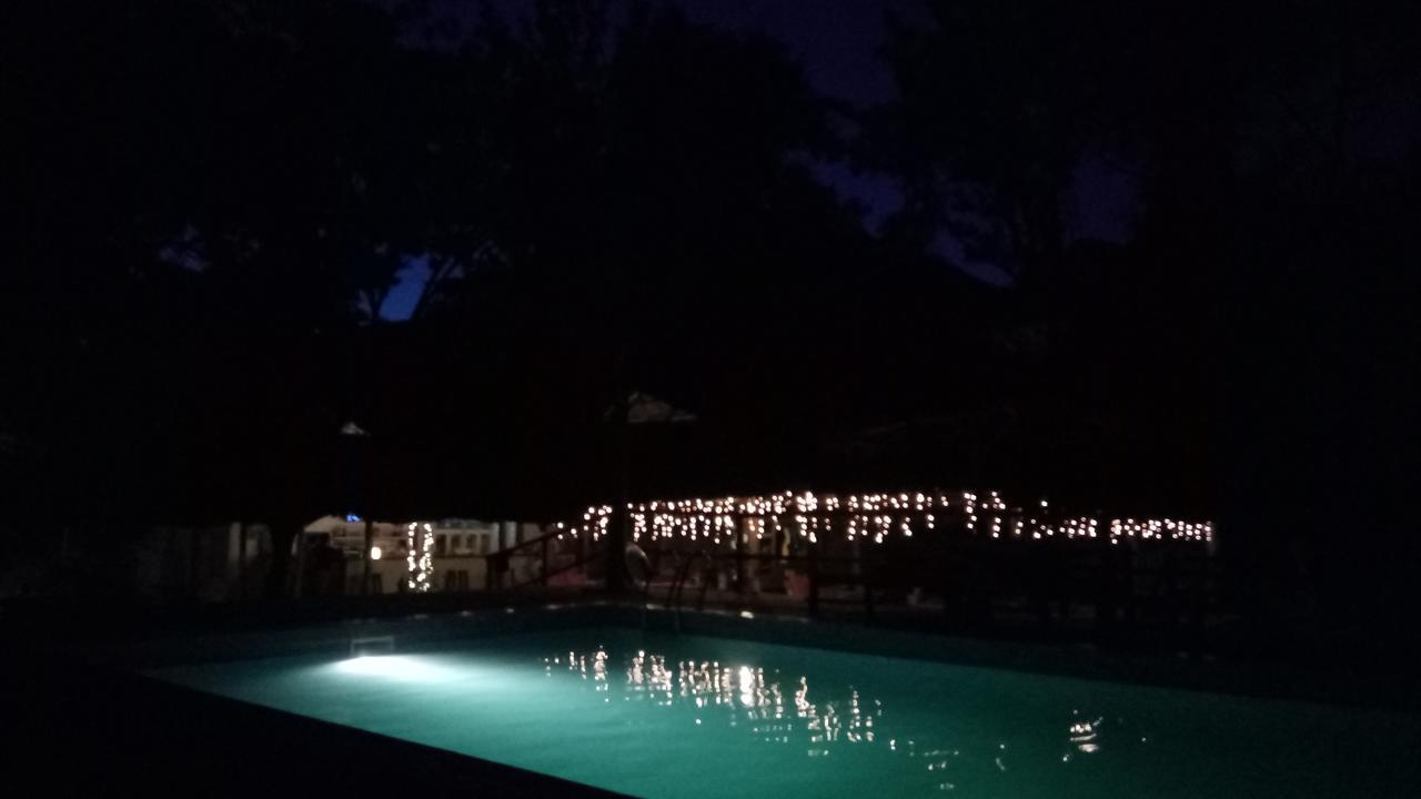 מושי Honey Badger Lodge מראה חיצוני תמונה